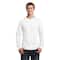 Port & Company® Core Cotton Long Sleeve Crew Neck T-Shirt
